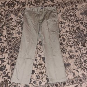 Izod Khaki Slacks
